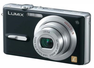 waku パナソニック PANASONIC DMC-FX9 Фотоаппарат Panasonic Lumix DMC-FX9 black купить на ROZETKA