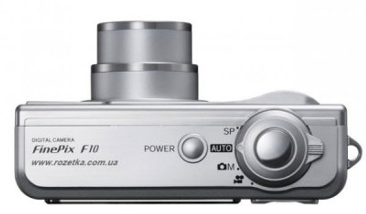 FUJIFILM FinePix F10 コンパクトデジカメ FUJIFILM | 企業情報 | ニュースリリース | 超高感度デジタル