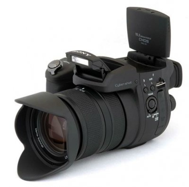 Фотоаппарат SONY DSC-R1 купить на ROZETKA | Отличная цена на