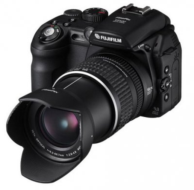 Фотоаппарат Fujifilm FinePix S9500 купить на ROZETKA | Отличная цена на ...