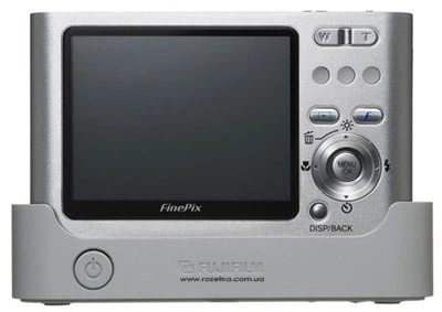 Фотоаппарат Fujifilm FinePix Z1 купить на ROZETKA | Отличная цена