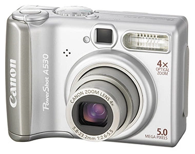 Canon PowerShot A530 デジカメ Фотоаппарат Canon PowerShot A530 купить на ROZETKA | Отличная цена