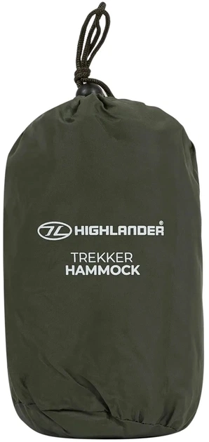 Гамак Highlander Trekker Hammock (TA134) - Фото 3 Гамак Highlander Trekker Hammock (TA134) - изображение 3