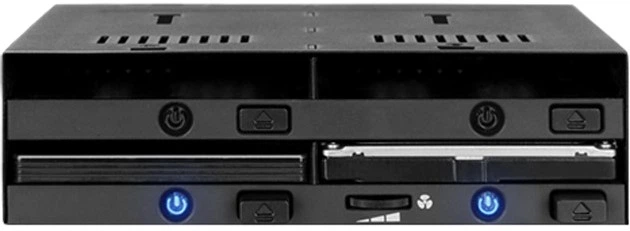 Backplane ICY DOCK flexiDOCK MB014SP-B - obraz 3