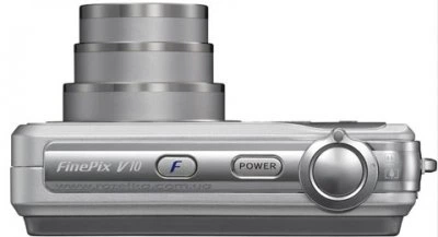 富士フイルム　デジタルカメラ　FinePix V10 FUJIFILM | 企業情報 | ニュースリリース | 3.0型全面液晶モニター搭載