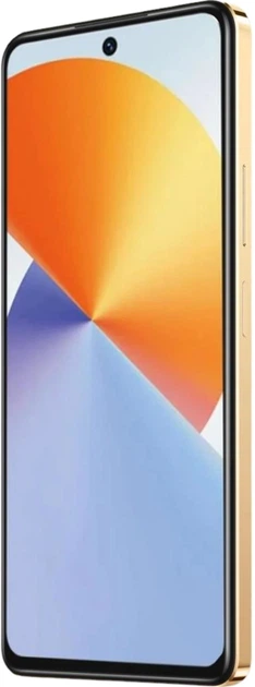 Мобільний телефон Infinix Note 30 (X6833B) 8/128GB Sunset Gold (4894947000300) - зображення 3