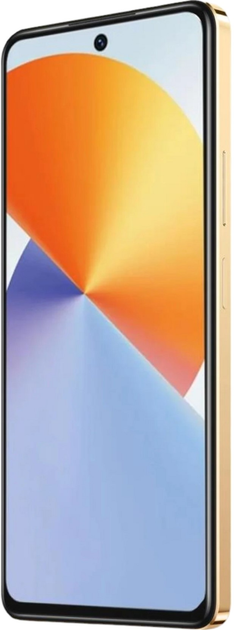 Мобільний телефон Infinix Note 30 (X6833B) 8/128GB Sunset Gold (4894947000300) - зображення 3