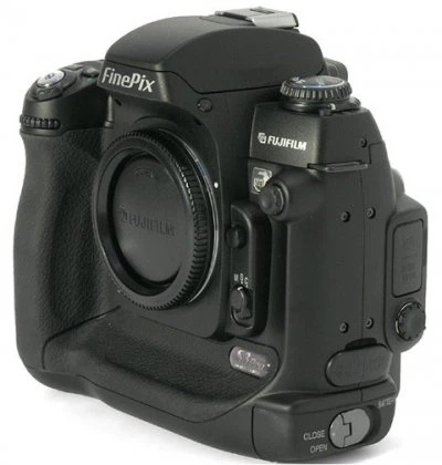 Фотоаппарат Fujifilm FinePix S3 Pro body купить на ROZETKA