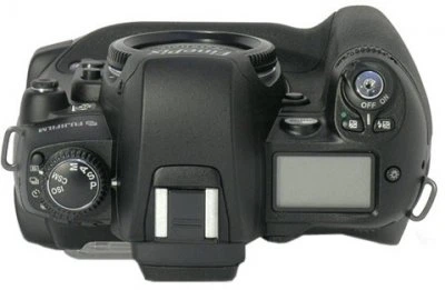 Фотоаппарат Fujifilm FinePix S3 Pro body купить на ROZETKA
