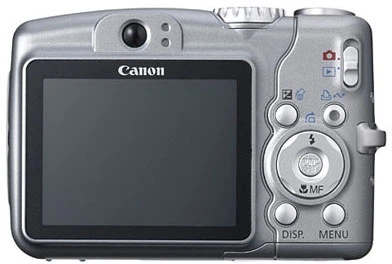 Фотоаппарат Canon PowerShot A710is купить на ROZETKA | Отличная
