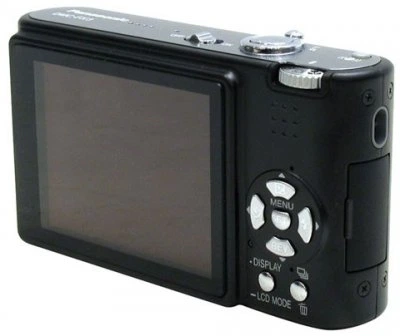 Panasonic コンパクトデジタルカメラ LUMIX FX DMC-FX3… Фотоаппарат Panasonic Lumix DMC-FX3 Black купить на ROZETKA