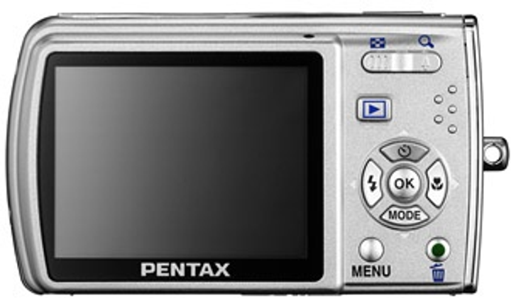 【美品】【スマホ転送OK】ペンタックス PENTAX Optio M50 水色 美品】【スマホ転送OK】ペンタックス PENTAX Optio M50 水色