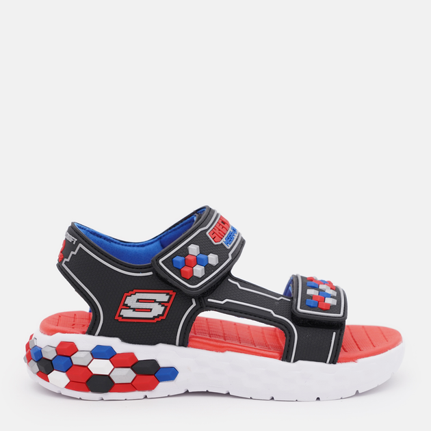 Детские спортивные сандалии для мальчика Skechers Mega-Splash 2.0 ...