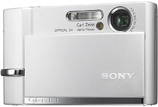 デジタルカメラ SONY Cyber-shot DSC-T30 Фотоаппарат SONY DSC-T30 купить на ROZETKA | Отличная цена на