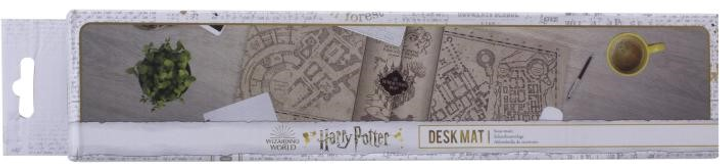 Ігрова поверхня Paladone Harry Potter Mapa Huncwotow Control 80 x 30 cm (5055964776466) - зображення 2