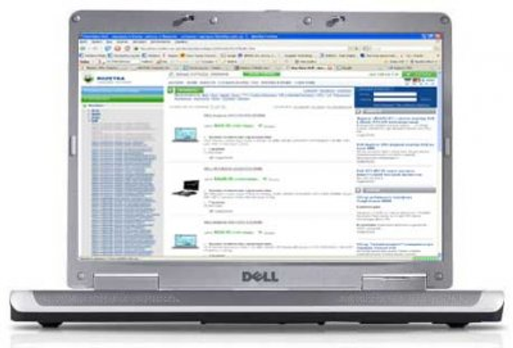 Dell inspiron 1501 не работает sdhc карта