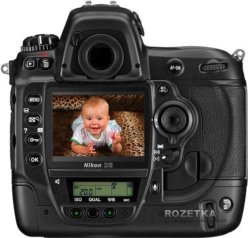 ウィルキンソンさん専用ニコンD3 Фотоапарат Nikon D3 Body купити на ROZETKA | Чудова ціна на