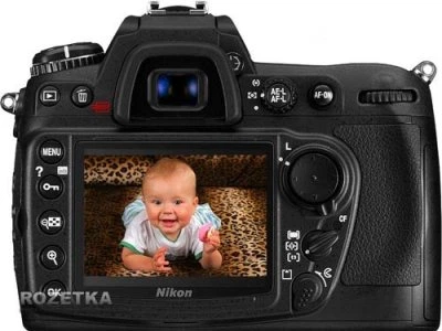 Фотоапарат Nikon D300 Body купити на ROZETKA | Чудова ціна на
