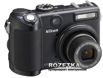Фотоаппарат Nikon Coolpix P5100 купить на ROZETKA | Отличная цена