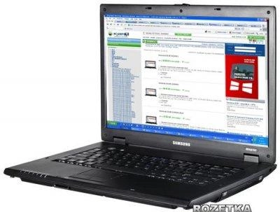 Ноутбук Samsung R60 (NP-R60XE01) - изображение 2