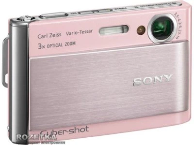Фотоаппарат SONY DSC-T70 купить на ROZETKA | Отличная цена на