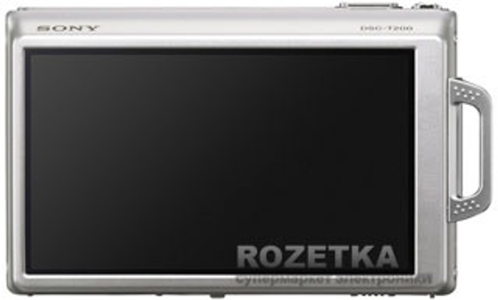 SONY Cyber-shot DSC-T200 デジタルカメラ シルバー Amazon | SONY デジタルカメラ Cyber-Shot(サイバーショット