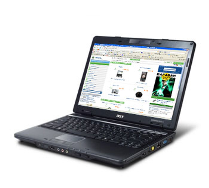 Acer extensa 4220 обзор