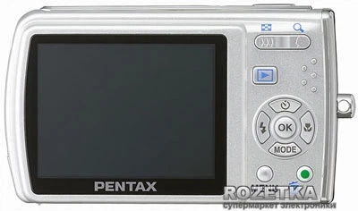 デジタルカメラ PENTAX Optio M40 Pentax Optio M40 Digital Camera 8 Megapixel 3x Optical Zoom 6.4 cm