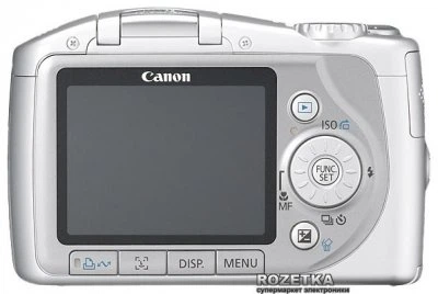 【コンデジ】キャノン PowerShot SX100 IS Фотоаппарат Canon PowerShot SX100 IS Silver купить на ROZETKA