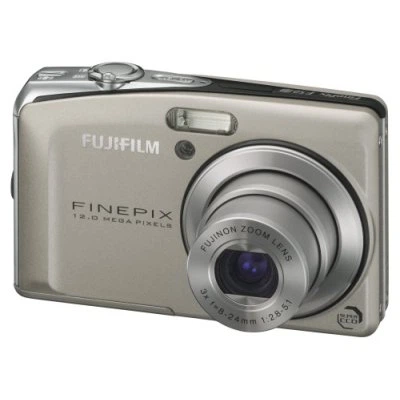Фотоаппарат Fujifilm FinePix F50Fd купить на ROZETKA