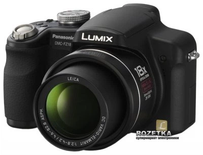 【U2118】 PanasoniDMC-FZ30 【U2120】 DMC-FZ5 Panasonic Lumix DMC-FZ5 - Down the Road