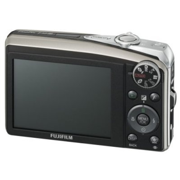 FUJIFILM FINEPIX F50fd ブラック Фотоаппарат Fujifilm FinePix F50Fd купить на ROZETKA
