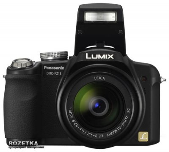 Panasonic Digital Camera Lumix FZ85 Black DC-FZ85-K | eBay