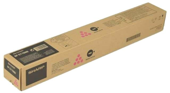 Toner Sharp BPGT70MB Magenta (BPGT70MB) - obraz 1