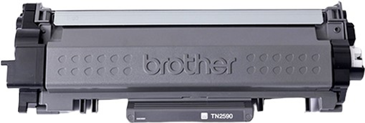 Тонер-картридж Brother TN2590 Black (4977766830331) - зображення 2