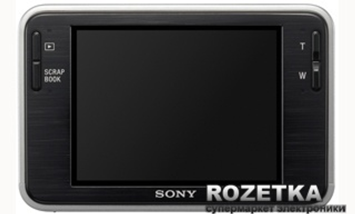 Фотоаппарат SONY DSC-T2 Black купить на ROZETKA | Отличная