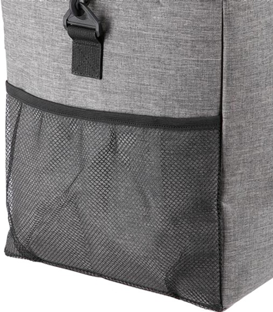 Torba Nils NC3150 termiczna Szara 27 L (5907695555158) - obraz 9