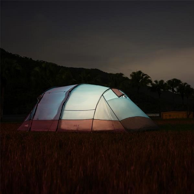 Namiot Nils Camp NC3027 kempingowy voyager (5907695523218) - obraz 3