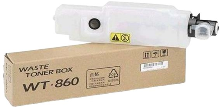 Ємність для відпрацьованого чорнила Kyocera WT-860 Waste Toner Box (1902LC0UN0) - зображення 1