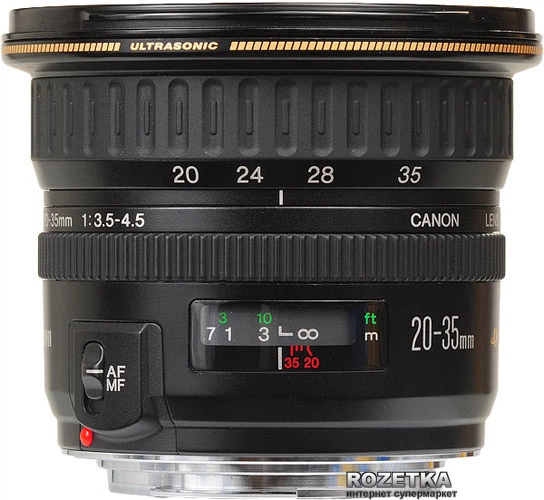 キヤノン Canon EF 20-35mm F3.5-4.5 USM キャノンEF20－35mm
