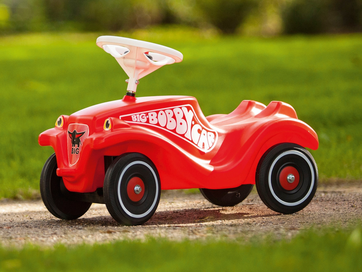 Jeździk Big Bobby-Car-Classic (4004943013031) - obraz 3