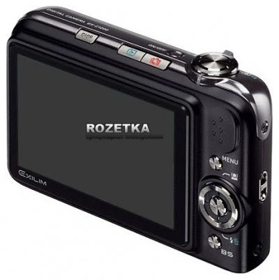 EX-Z1200 Zoom Exilim Casio EXILIM　EX-Z1200 CASIO review: CNET - EX-Z1200 Zoom Exilim Casio デジタルカメラ