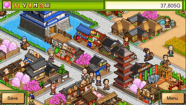 Ключ активации Oh! Edo Towns для Xbox One/Series S/X - Фото 2 Ключ активации Oh! Edo Towns для Xbox One/Series S/X - изображение 2