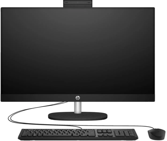 Моноблок HP 27-cr0030ua 27"/AiO Ryz7 7730U/16Gb/SSD512Gb/WiFi/Cam/K&M/DOS/чорний 282041 - Фото 1 Моноблок HP 27-cr0030ua 27"/AiO Ryz7 7730U/16Gb/SSD512Gb/WiFi/Cam/K&M/DOS/чорний 282041 - зображення 1
