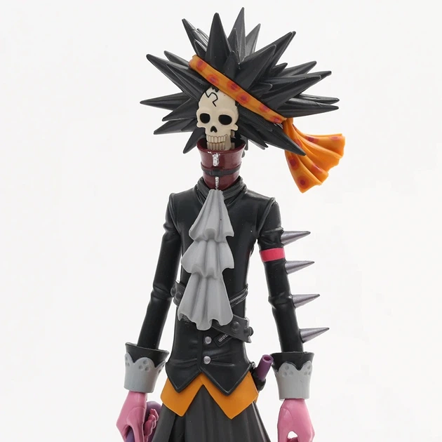 Аниме фигурка One Piece Ван Пис Brook, скелет Брук Соул Кинг, 23