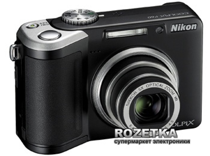 nikon coolpix p60 price