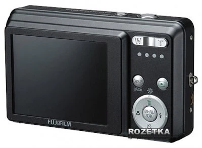 Фотоаппарат Fujifilm FinePix J10 Black купить на ROZETKA