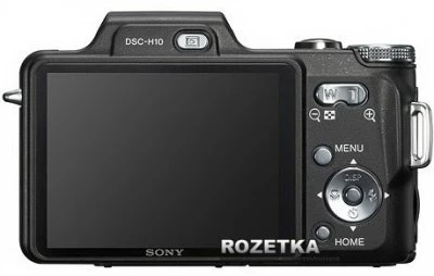 【美品・動作確認済】SONY ソニー Cyber-Shot DSC-H10 DSC-H10 主な仕様 | デジタルスチルカメラ Cyber-shot