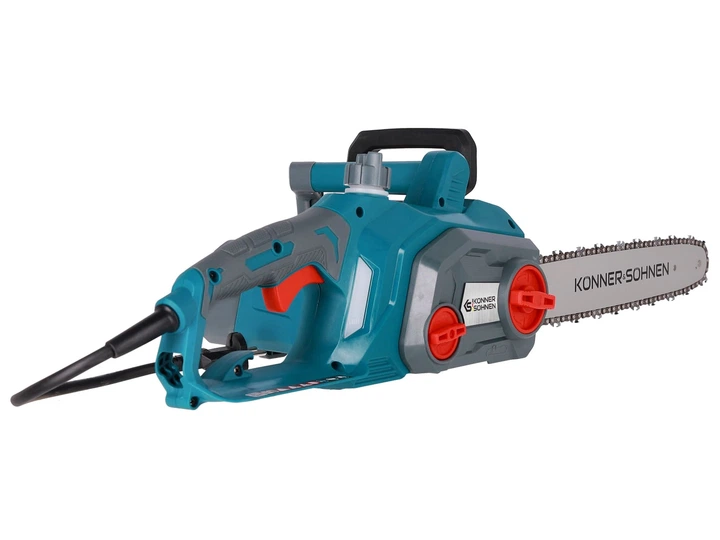Пила ланцюгова Könner & Söhnen KS CS1800-14 35см 1800Вт 4.7кг (KSCS1800-14) - изображение 3