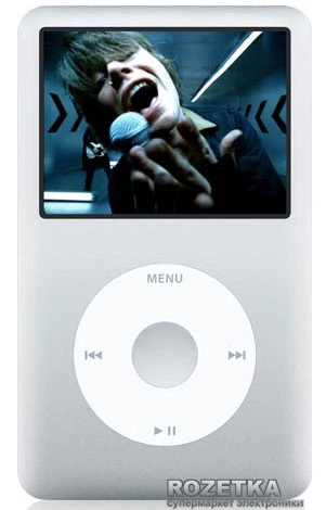 iPod classic 120GB 【公式通販】